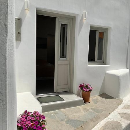 Studio In Mykonos Town Apartment Luaran gambar