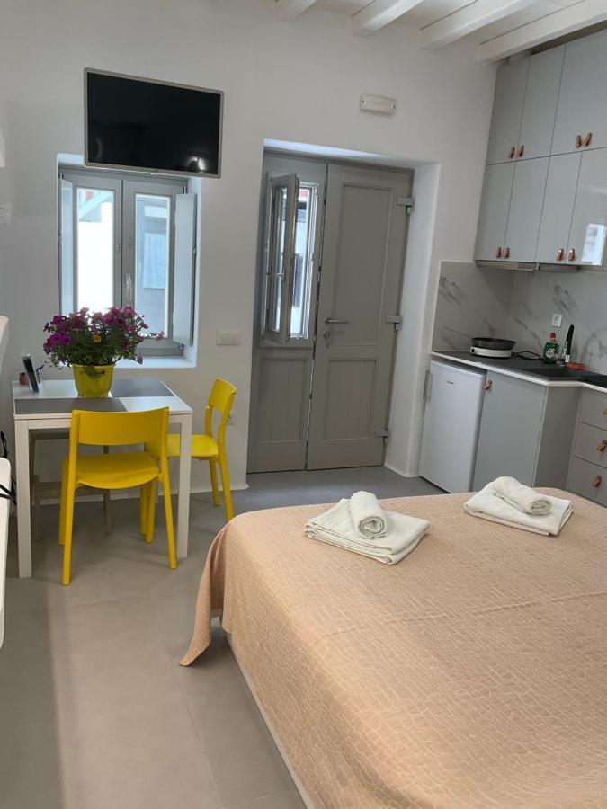 Studio In Mykonos Town Apartment Luaran gambar
