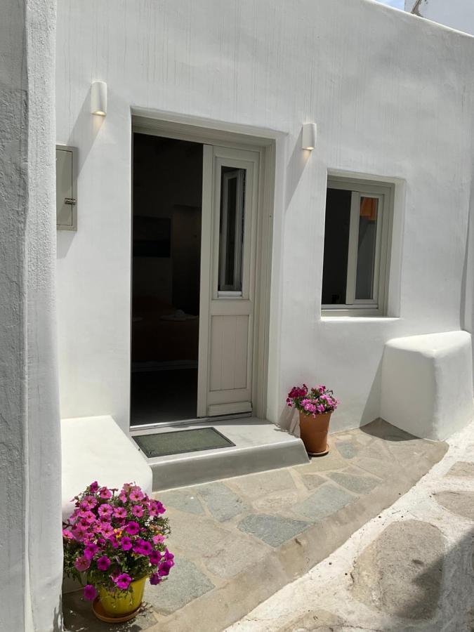 Studio In Mykonos Town Apartment Luaran gambar