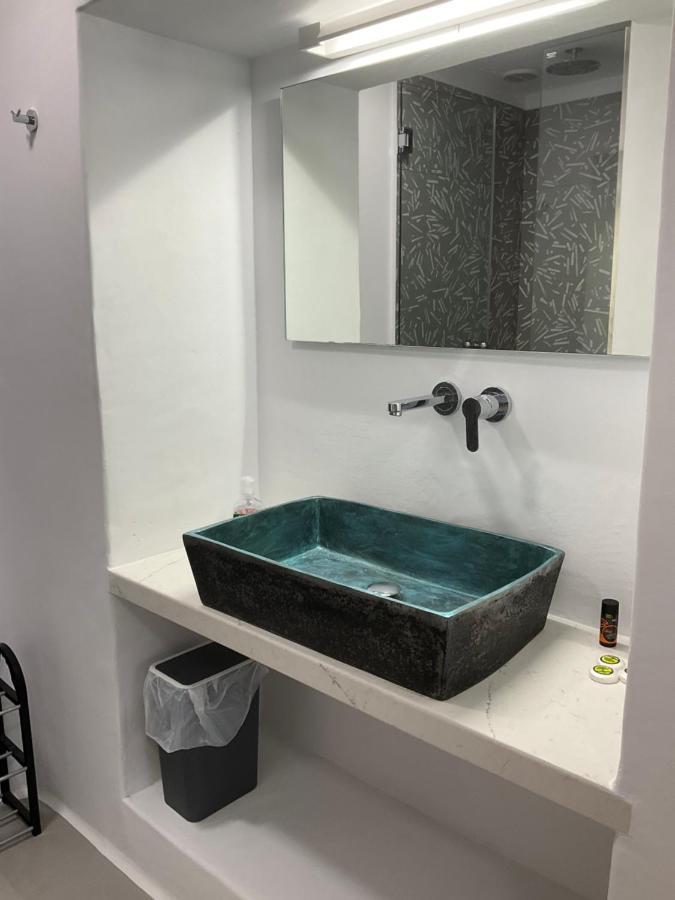 Studio In Mykonos Town Apartment Luaran gambar
