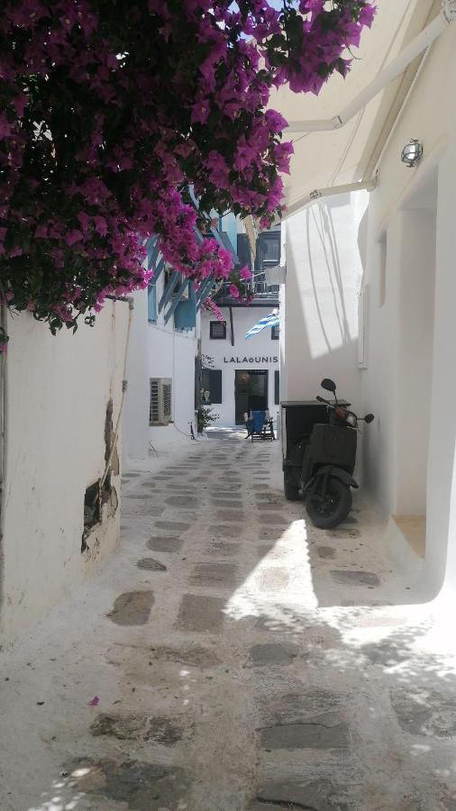 Studio In Mykonos Town Apartment Luaran gambar