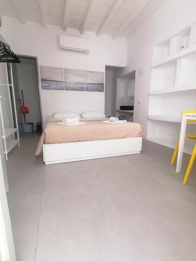 Studio In Mykonos Town Apartment Luaran gambar